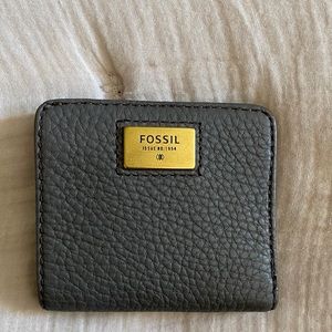 SOLD— FOSSIL WALLET